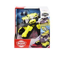 Dickie Spider Tank Trasformabile con Veicolo 203792002