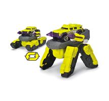Dickie Spider Tank Trasformabile con Veicolo 203792002