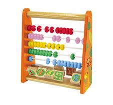 Wood Eco Smart Pallottoliere POS220117