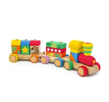 Wood Eco Smart Trenino Ciuf Ciuf POS220118