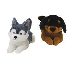 Giò Plush Peluche Cagnolini Sdraiati 48Cm Ass. GGI220246