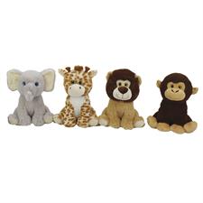 Giò Plush Peluche Animali Giungla 48Cm GGI220247