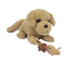 Cuccio Love Mamma con 2 Cuccioli GGI210150