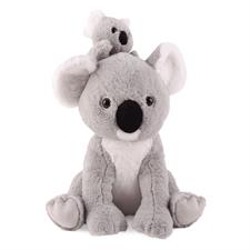 Giò Plush Peluche Mamma e Cucciolo 35Cm GGI220248