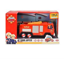 Sam il Pompiere Camion Pompieri R/c 203094003