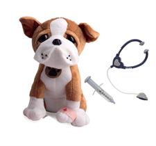 Cuccio Love Pet Vet Bulldog ho la Bua GGI210149