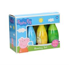 Peppa Pig Set Bowling 6pz PEP3411