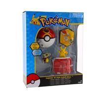Pokemon Poke Ball Scatolo 2pz T18635 POS220201