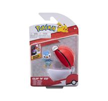 Pokemon Clip N Go PK160100