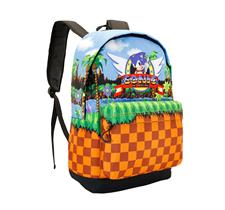 Zaino Sonic Play 03371