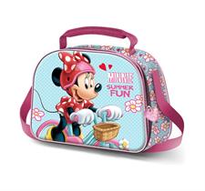Portamerenda 3D Minnie 03376