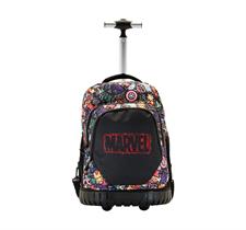 Zaino Trolley Avengers 03485
