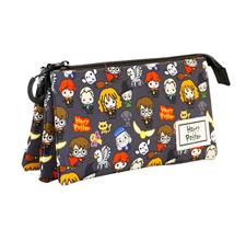 Bustina Triplo Harry Potter 03518
