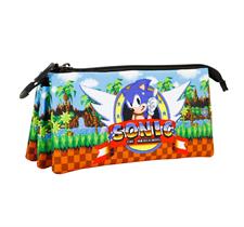 Bustina Triplo Sonic Play 03563