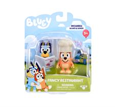 Bluey Personaggi Coppia New Assortiti BLY07000