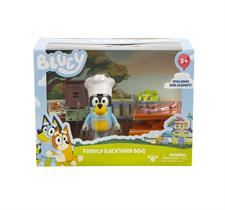 Bluey Playset Mini con Personaggio BLY10000