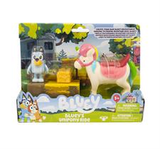 Bluey Veicoli New con Personaggio BLY12000