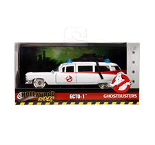 Jada Hollywood Ghostbuster ECTO-1 Diecast 1:32 253232000