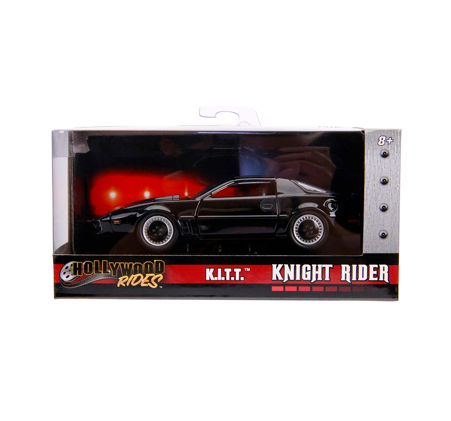 Jada Hollywood Knight Rider 1982 Pontiac 1:32 25325200