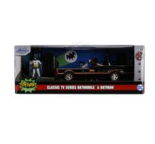 Jada Batman 1966 diecast 1:32 con personaggio 253213002