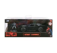 Jada Batman Batmobile 1:32 con personaggio 253213008