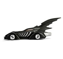 Jada Batman 1995 Batmobile 1:24 con personaggio 253215003