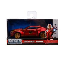 Jada Marvel Iron Man Chevy Camaro 2016 diecast 1:32 253222003