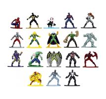 Jada Marvel Giftpack 18 personaggi 4Cm 253225027