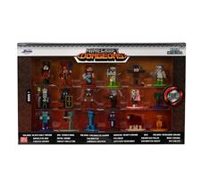 Jada Minecraft Giftpack con 18 Personaggi 253265007