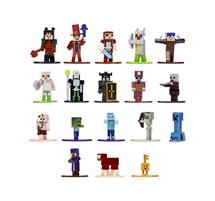 Jada Minecraft Giftpack con 18 Personaggi 253265007