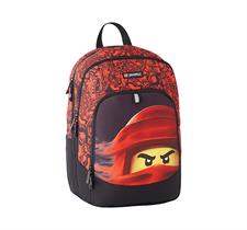 Zaino Lego Ninjago Scuola Round Ass. 20236