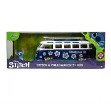 Jada Disney Lilo & Stitch Van 1:24 con Pers. 253075000