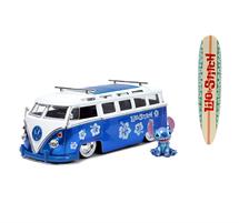 Jada Disney Lilo & Stitch Van 1:24 con Pers. 253075000