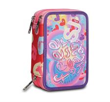 Astuccio Seven 3Zip Sj Gang Wondrous Girl