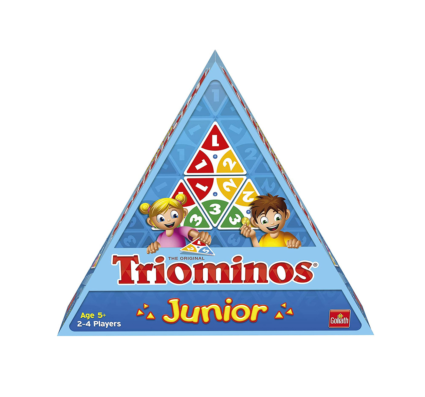 Gioco da Tavola Triominos Junior 360681