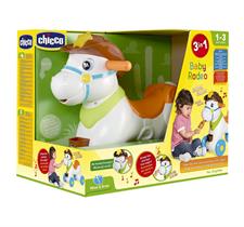 Chicco Gioco Baby Rodeo Italia 79072