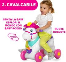 Chicco Gioco Miss Baby Rodeo Italia 79073