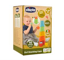Chicco Tazze Impilabili 2IN1 93731