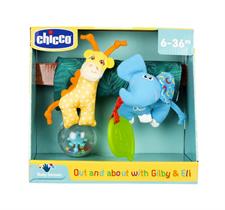 Chicco Gioco Passeggio Amici Savana 10060