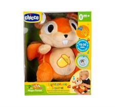 Chicco Scoiattolo Luci e Suoni 100630