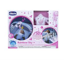 Chicco Arco Lettino Rainbow Rosa 104731