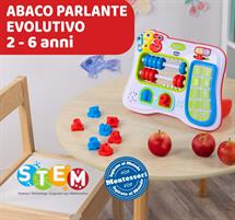 Chicco Abaco Numeri & Somme 10521