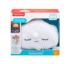 Fisher Price Soffice Nuvoletta Coccola e Brilla GJD44
