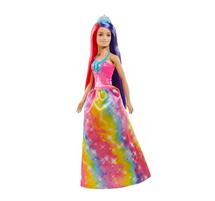 Barbie Dreamtopia Chioma Lunga Princess GTF38