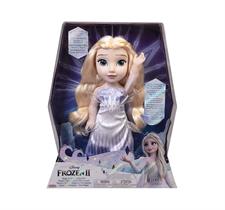 Frozen Elsa 35Cm Luci e Canto Movimento Reale 210334