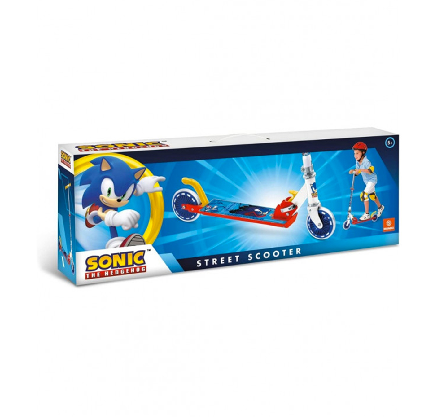 Sonic monopattino 2 Ruote 28708