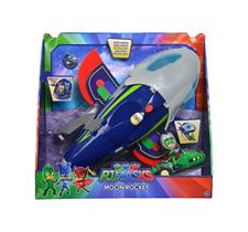 Pj Masks Playset Mondrakete Luci Suoni 109402369