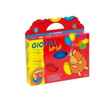 Giotto Bebe' Colori a Dita 460700