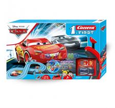 Carrera Pista First Cars Disney Pixar 20063038