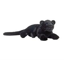 Plush & Company Pantera Nera Cross 50cm 05846
